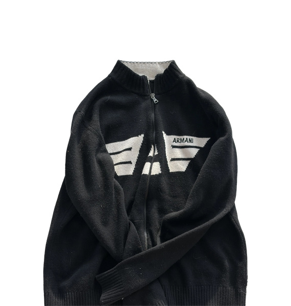 Свитер • Emporio Armani Kids • Мульти