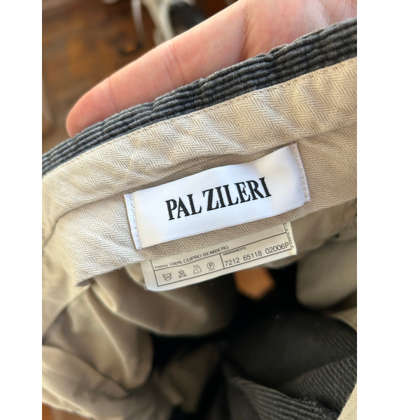 Брюки • PAL ZILERI • Серый