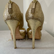 Босоножки • Jimmy Choo • Золотой
