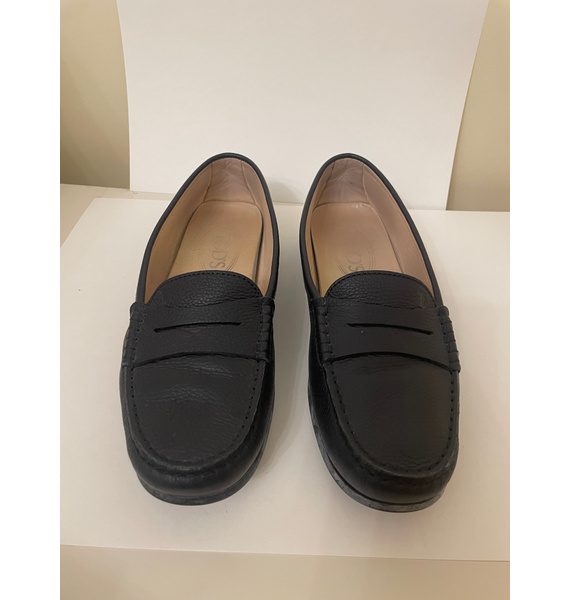 Мокасины • Tod's • Синий
