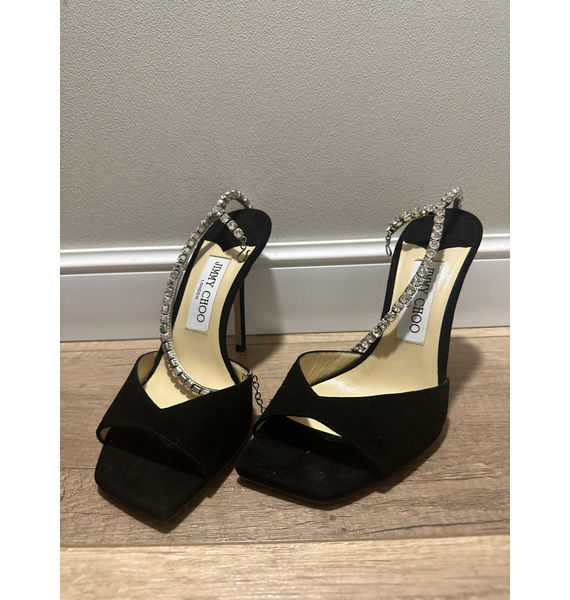 Босоножки • Jimmy Choo • Черный