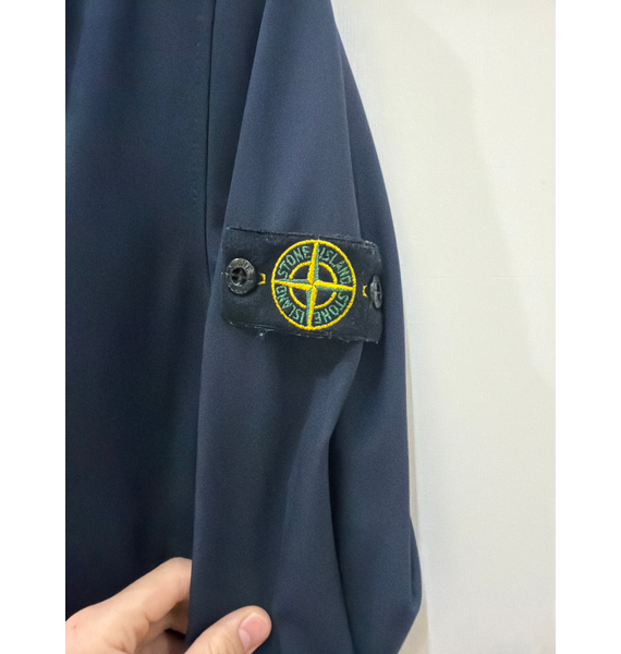 Куртка • Stone Island • Темно-синий