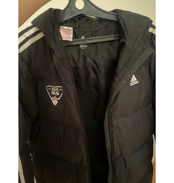 Пуховик • adidas Originals • Черный