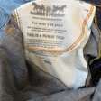 Джинсы • Levi's • Синий