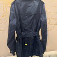 Тренч • Burberry • Темно-синий