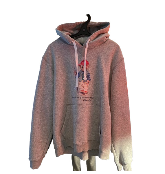 Худи • Polo Ralph Lauren • Серый