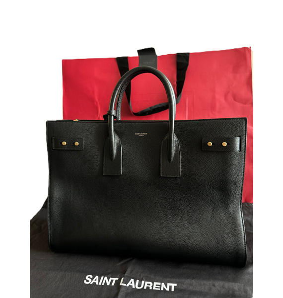 Сумка • Saint Laurent • Черный