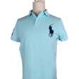 Поло • Polo Ralph Lauren • Бирюзовый