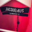 Жакет • Jacquemus • Розовый