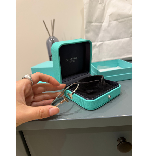 Браслет • Tiffany & Co. • Белый