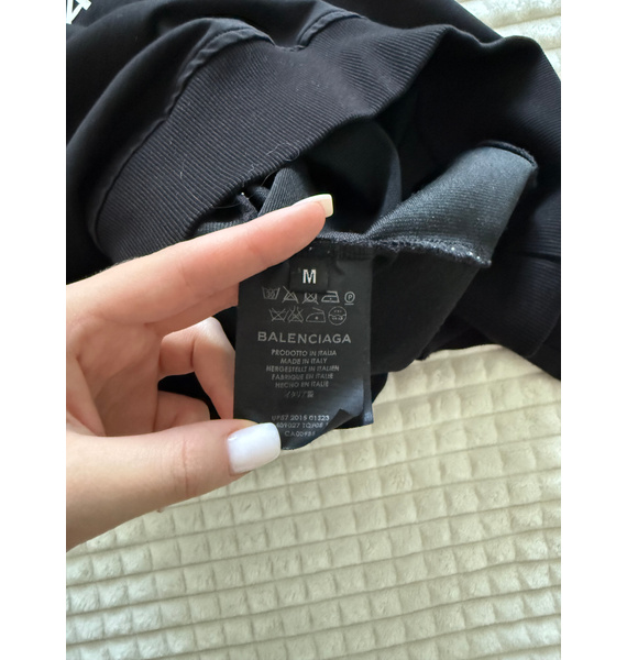 Кофта • Balenciaga • Черный