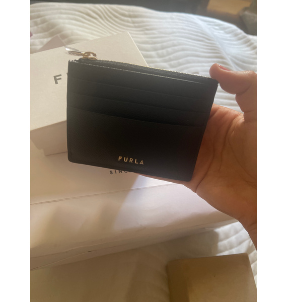 Кошелек • Furla • Черный