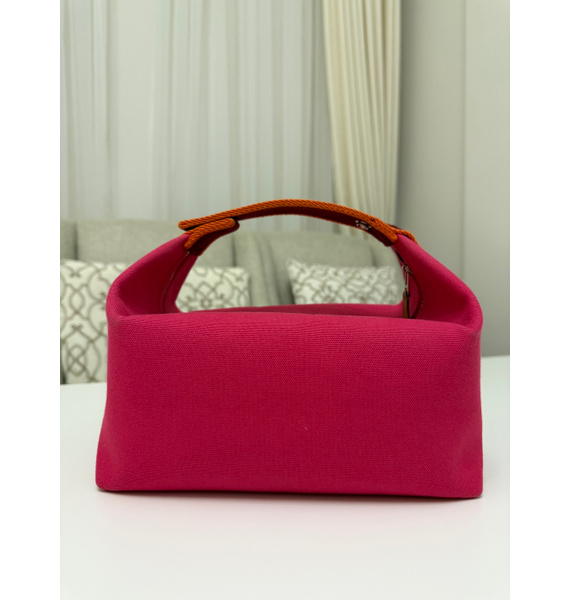 Косметичка • Hermès • Фуксия