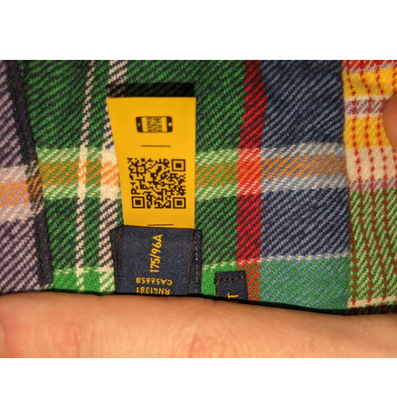 Рубашка • Polo Ralph Lauren • Мульти
