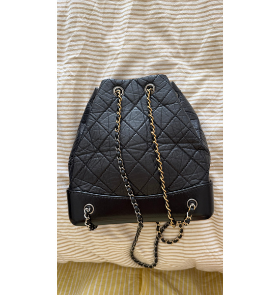 Рюкзак • Chanel • Черный