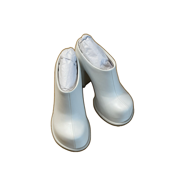 Мюли • Charles & Keith • Белый