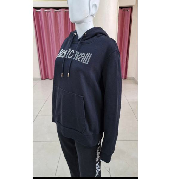 Худи • Just Cavalli • Черный