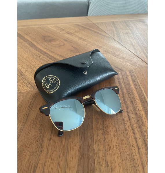 Солнцезащитные очки • Ray-Ban • Серый