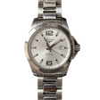 Часы • Longines • Серебряный
