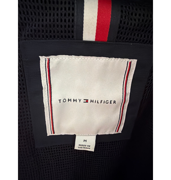 Ветровка • Tommy Hilfiger • Темно-синий
