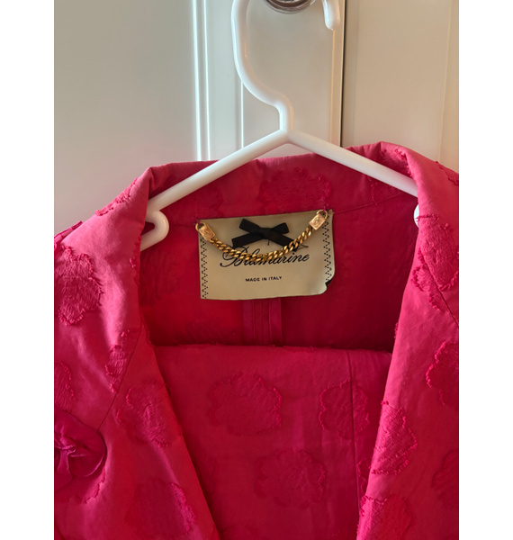 Костюм • Blumarine • Фуксия