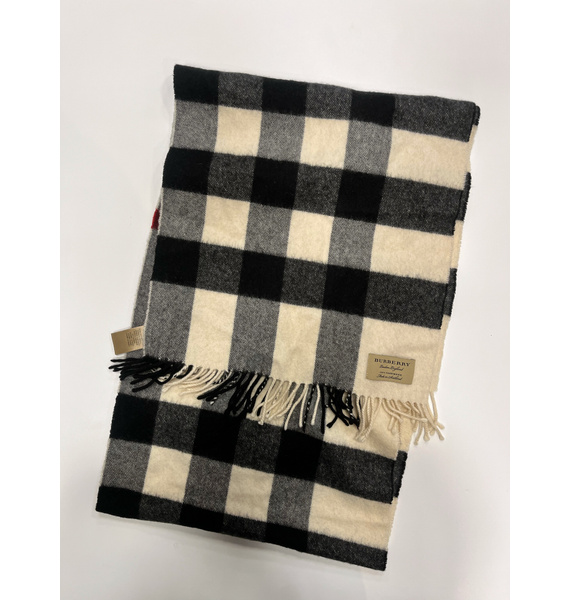 Шарф • Burberry • Белый