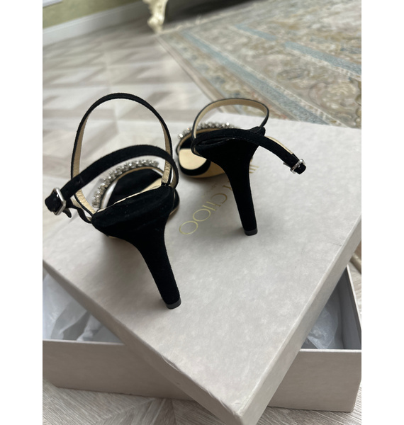 Босоножки • Jimmy Choo • Черный