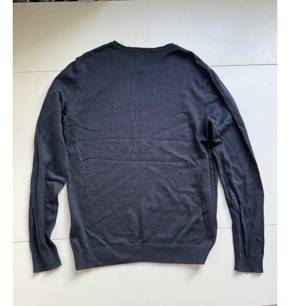 Джемпер • U.S.Polo Assn. • Темно-синий