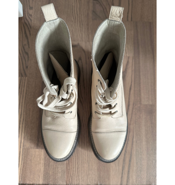 Ботинки • Brunello Cucinelli • Бежевый