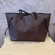 Сумка • Louis Vuitton • Коричневый