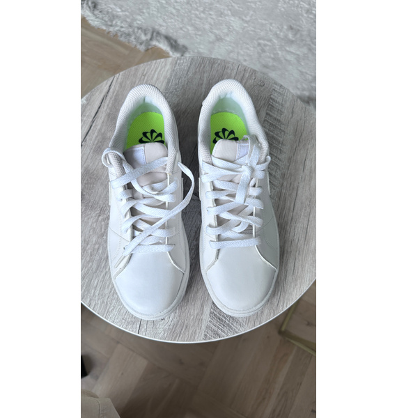 Кеды • Nike • Белый