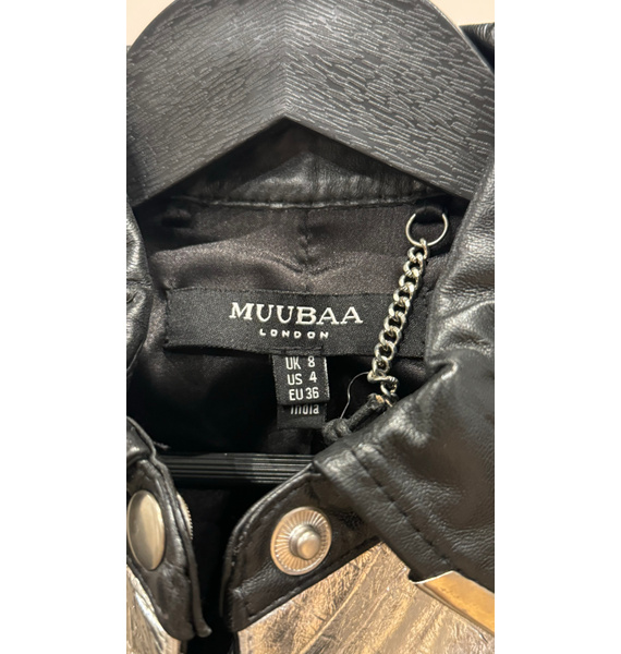 Комбинезон • MUUBAA • Черный
