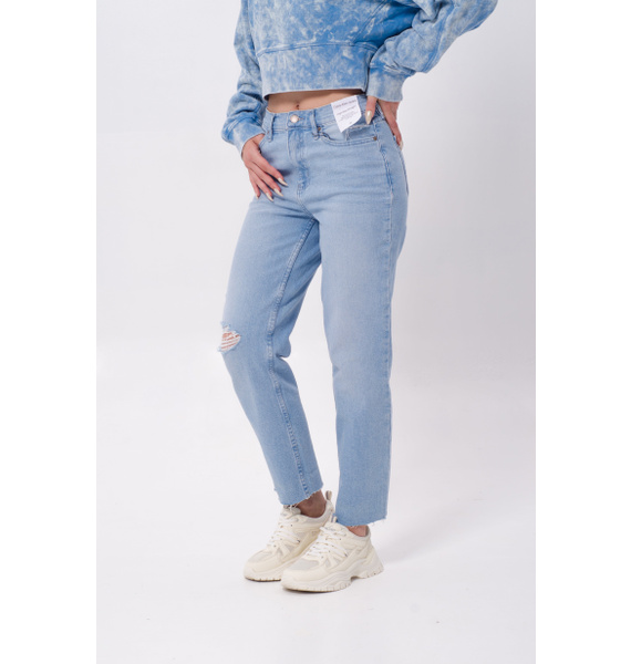Джинсы • Calvin Klein Jeans • Голубой