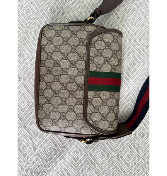 Сумка • Gucci • Коричневый
