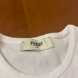 Футболка • Fendi • Белый