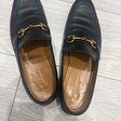 Мокасины • Gucci • Черный