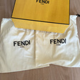 Мюли • Fendi • Коричневый