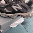 Кроссовки • New Balance • Черный