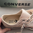 Кеды • Converse • Бежевый