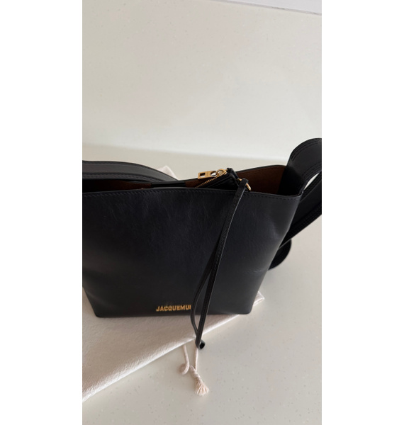 Сумка • Jacquemus • Черный