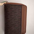 Кошелек • Michael Kors • Коричневый