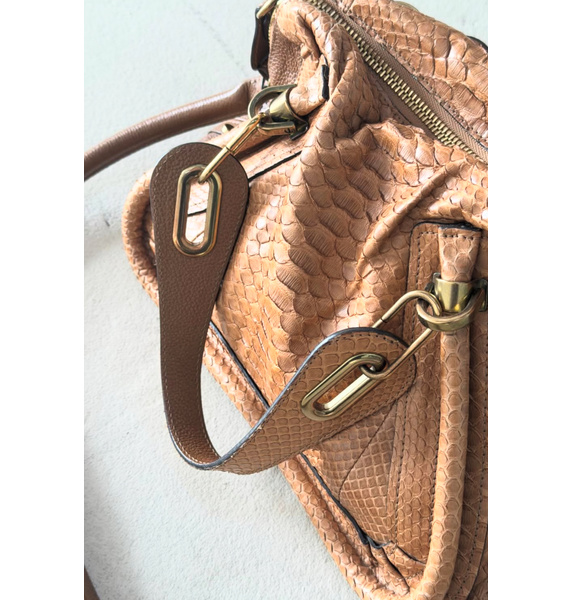 Сумка • Chloé • Коричневый