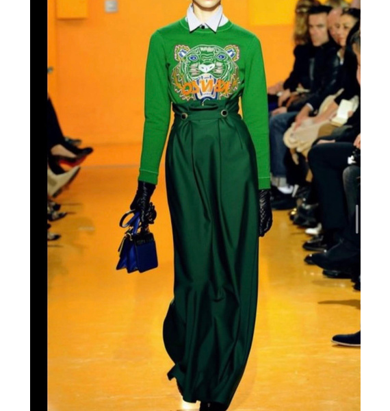 Свитшот • Kenzo • Серый
