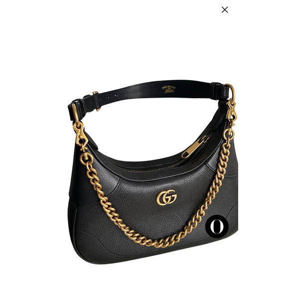 Сумка • Gucci • Черный