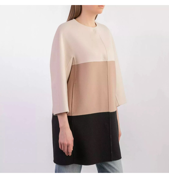 Пальто • Max Mara • Бежевый