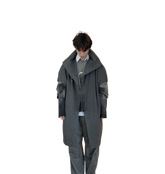 Жилет • Rick Owens DRKSHDW • Тёмно-серый