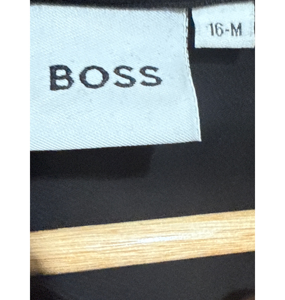 Футболка • BOSS • Черный