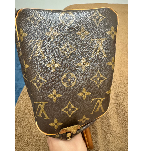 Сумка • Louis Vuitton • Коричневый