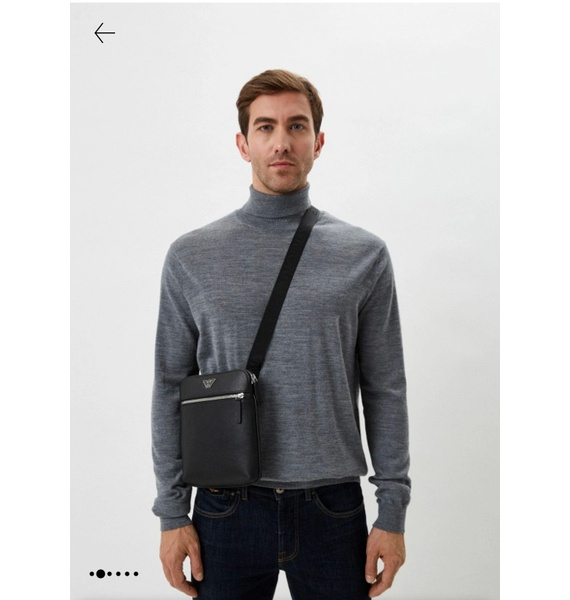 Сумка • Emporio Armani • Черный