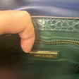 Сумка • Tory Burch • Зеленый
